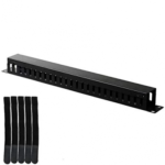 Acconet Server Rack Cable Management Bracket
